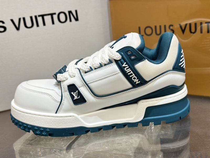 Louis Vuitton Trainer Sneaker